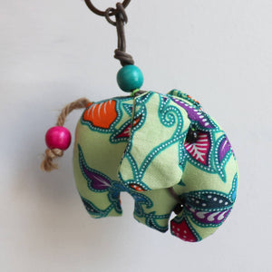 Elephant KeyringKOBOMO Women's Handbags & Clutches