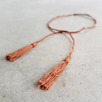 Festival Dream Thread Bracelet. Burnt Umber 