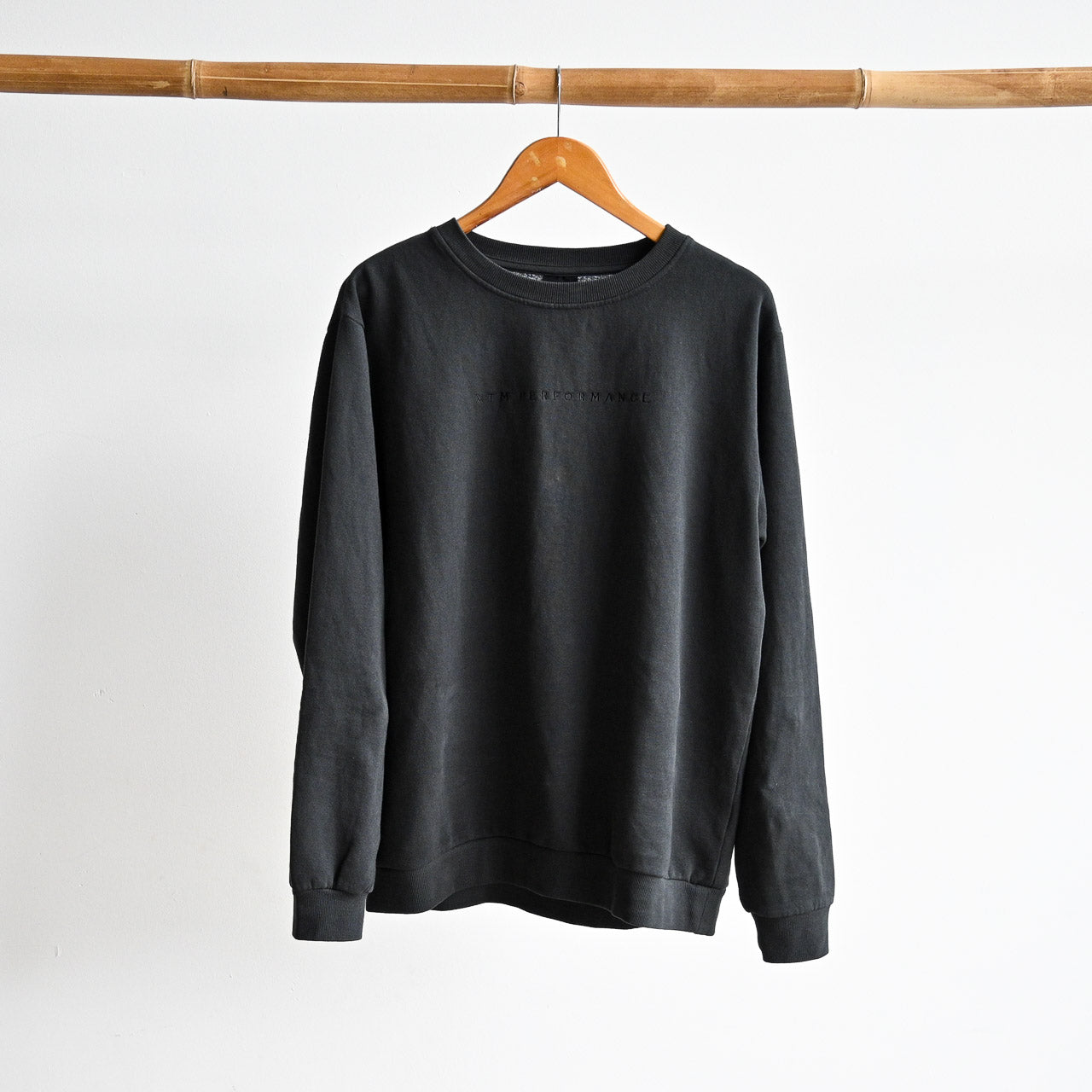 Glamping Crew Neck Sweater -  KOBOMO