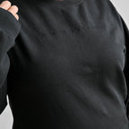 Glamping Crew Neck Sweater -  KOBOMO