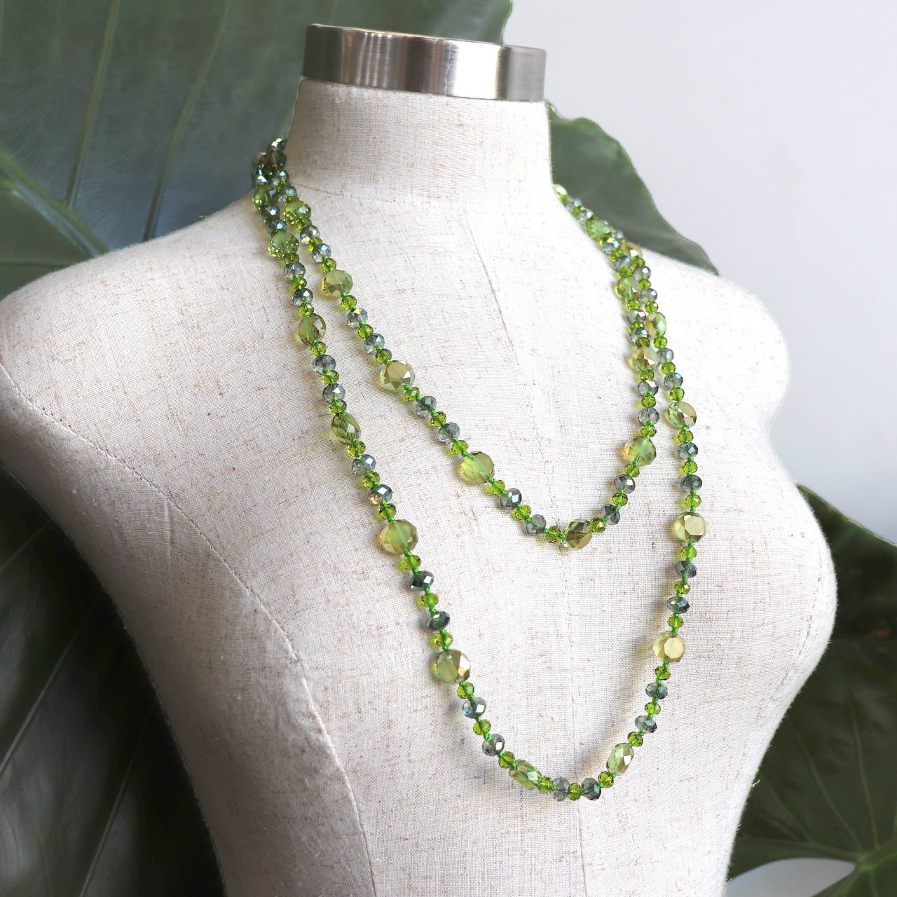 Glitze and Glamour NecklaceKOBOMO Women's Jewelry + Accessories