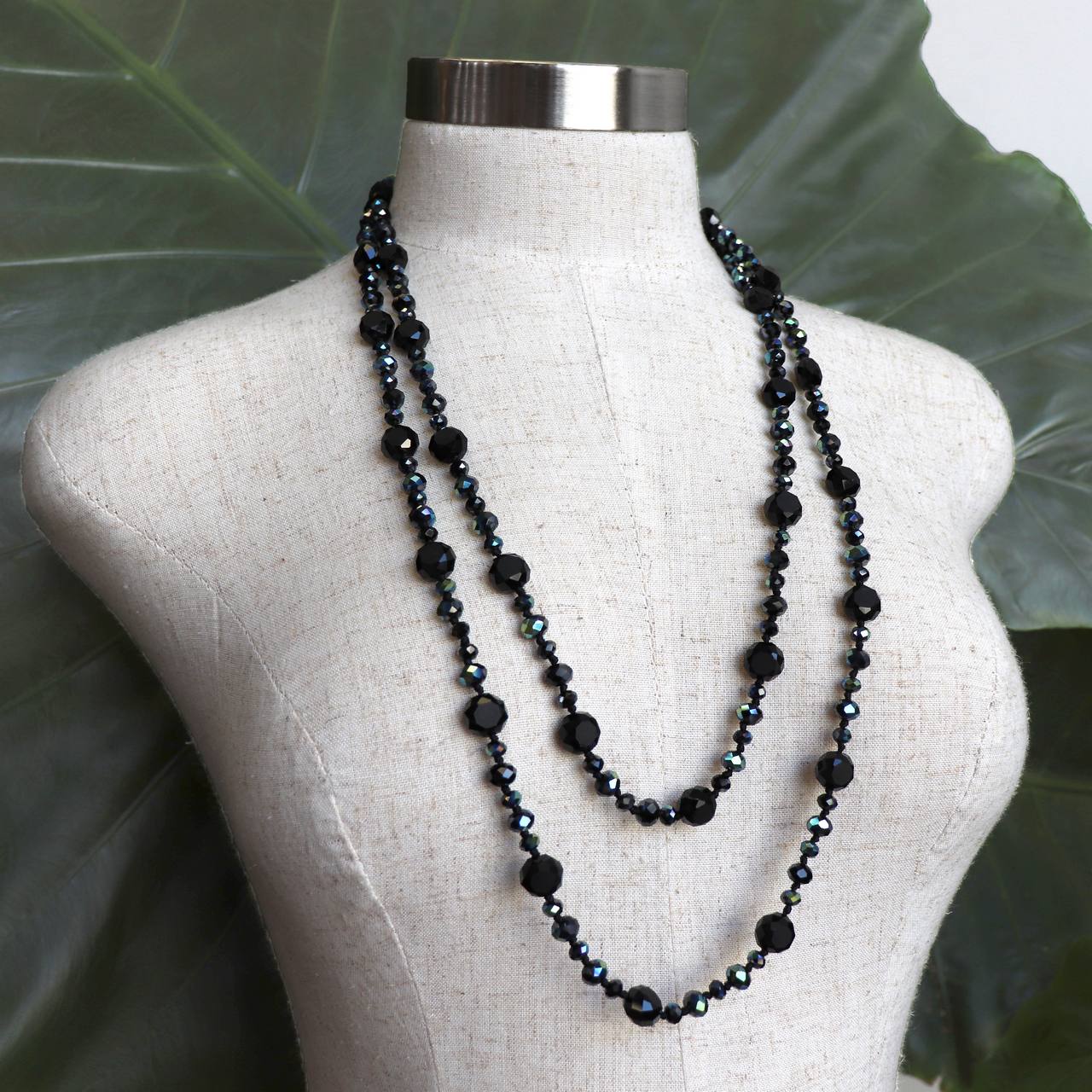 Glitze and Glamour NecklaceKOBOMO Women's Jewelry + Accessories