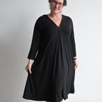 Bamboo Go To Dress by KOBOMOKOBOMO Women's Dresses