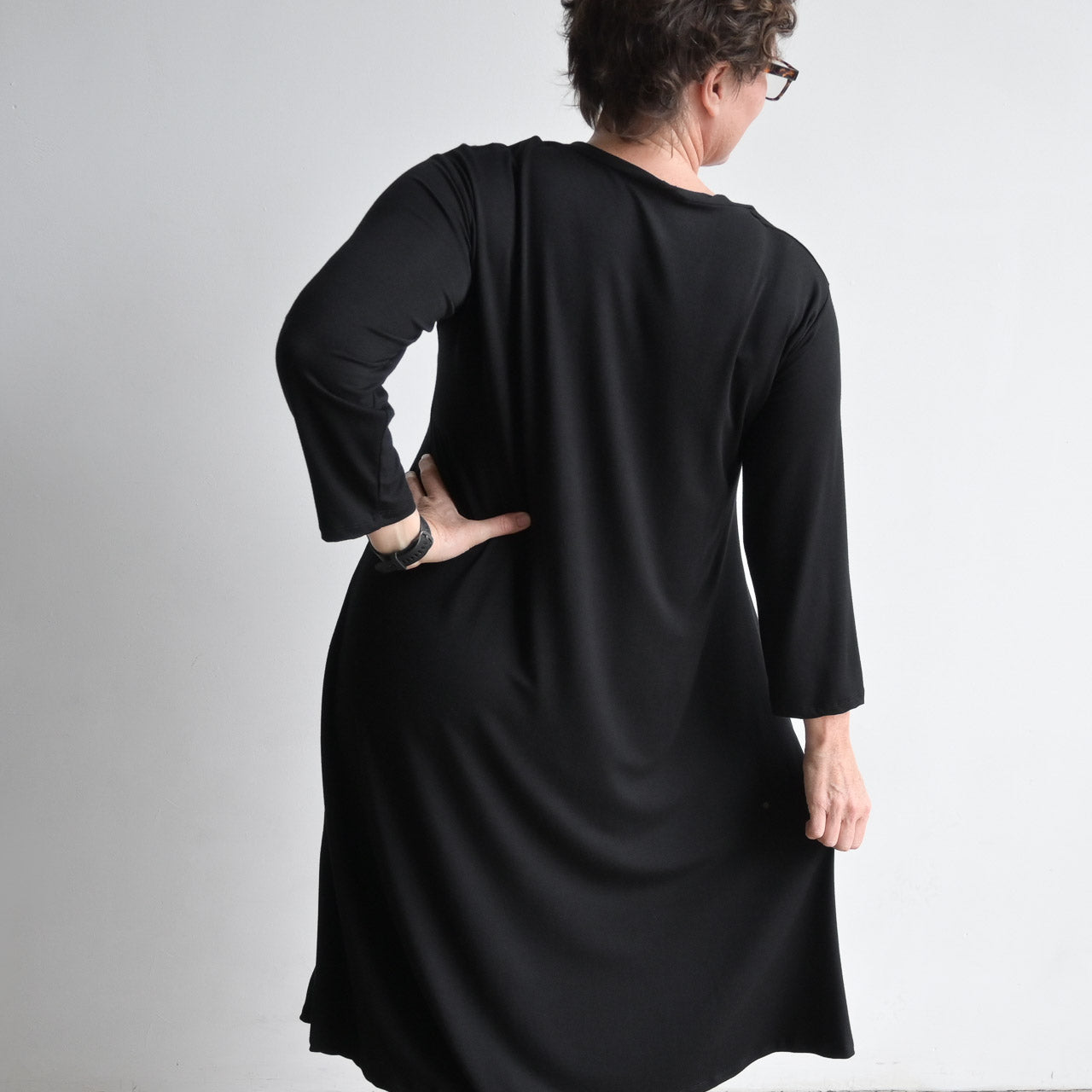 Bamboo Go To Dress by KOBOMOKOBOMO Women's Dresses