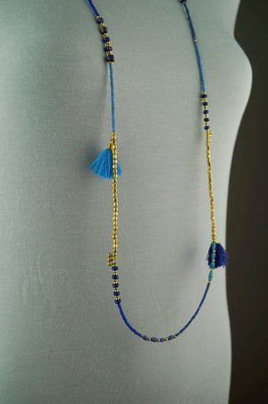 Gypsy NecklaceKOBOMO Women's Jewelry + Accessories