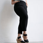 Pull-On Stretch PantKOBOMO Women's Pants and Shorts