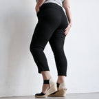 Pull-On Stretch PantKOBOMO Women's Pants and Shorts