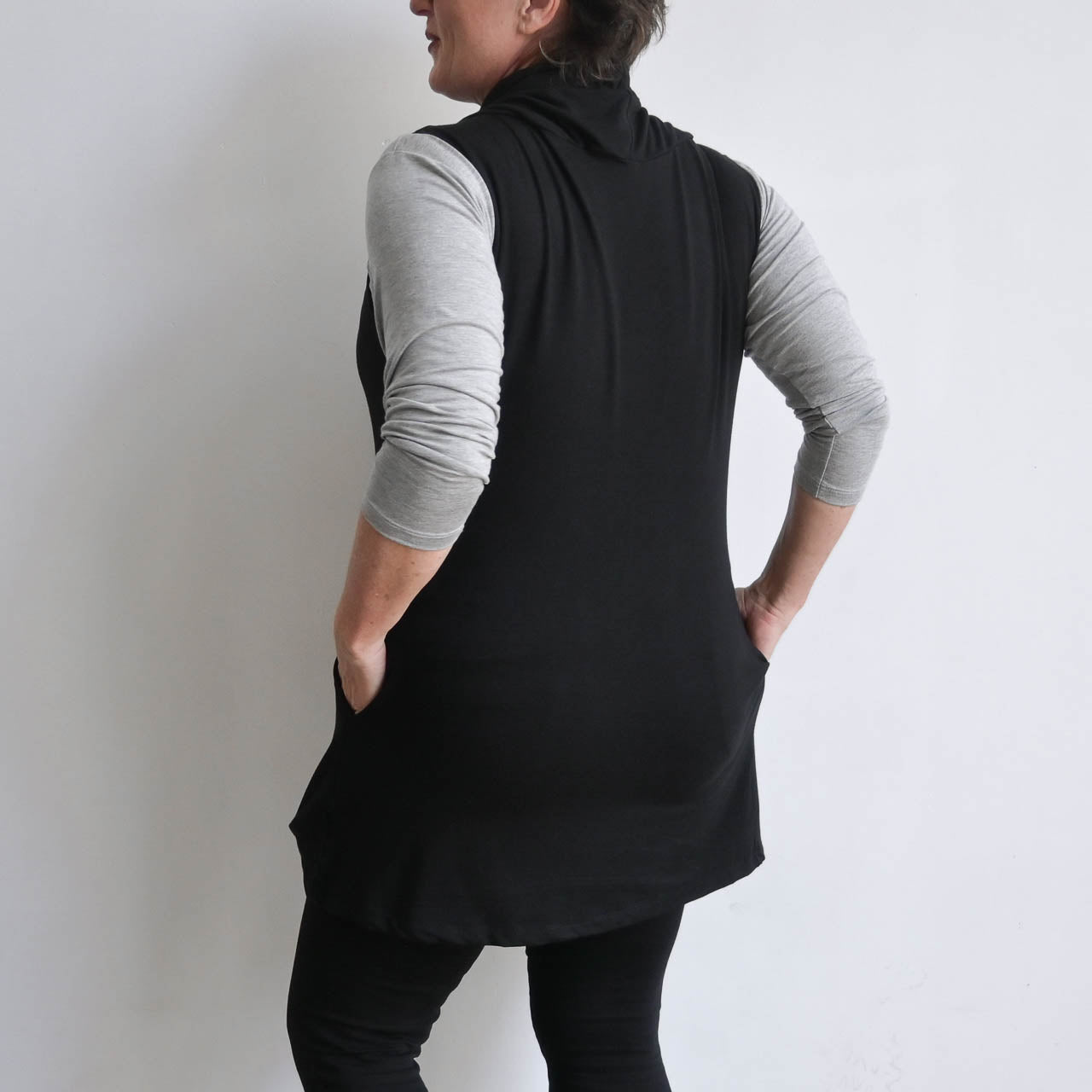 I'm Every Woman Sleeveless TunicKOBOMO Women's Tops and Blouses