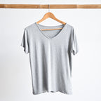 I'll Be There T-shirt by KOBOMO Bamboo - Short Sleeve - MarleGreyXXLarge18-20 KOBOMO