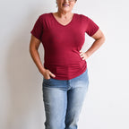I'll Be There T-shirt by KOBOMO Bamboo - Short Sleeve -  KOBOMO
