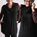 I'm Every Woman Sleeveless TunicKOBOMO Women's Tops and Blouses