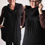 I'm Every Woman Sleeveless TunicKOBOMO Women's Tops and Blouses