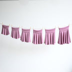 Girl's Ballet Skirt in Bamboo by KOBOMO Play -  KOBOMO