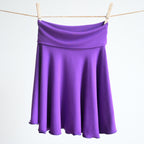 Girl's Ballet Skirt in Bamboo by KOBOMO Play -  KOBOMO