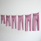 Girl's Bamboo Yoga Pants by KOBOMO Play -  KOBOMO