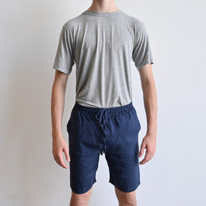 KOBOMO Linen Summer Shorts -  KOBOMO