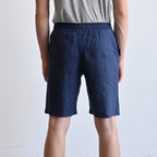 KOBOMO Linen Summer Shorts -  KOBOMO