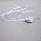 KOBOMO Sewing Tape Measure Retractable Keychain -  KOBOMO