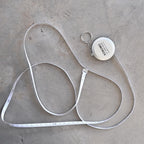 KOBOMO Sewing Tape Measure Retractable Keychain -  KOBOMO