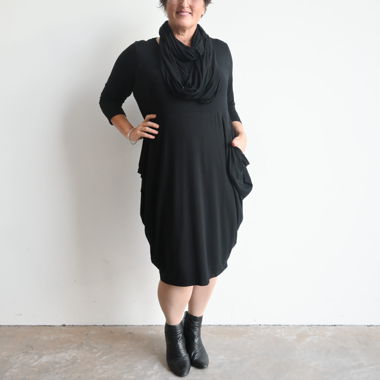Let It Be Dress by KOBOMO Bamboo -  KOBOMO