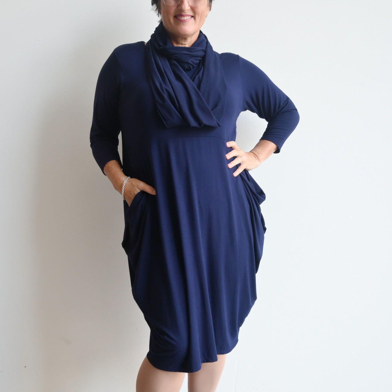 Let It Be Dress by KOBOMO Bamboo -  KOBOMO