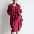 Let It Be Dress by KOBOMO Bamboo -  KOBOMO