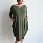 Let It Be Dress by KOBOMO Bamboo -  KOBOMO