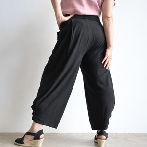 Linen Pant with Soft WaistKOBOMO Women's Pants and Shorts