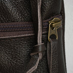 Not My First Rodeo Leather Shoulder Bag -  KOBOMO