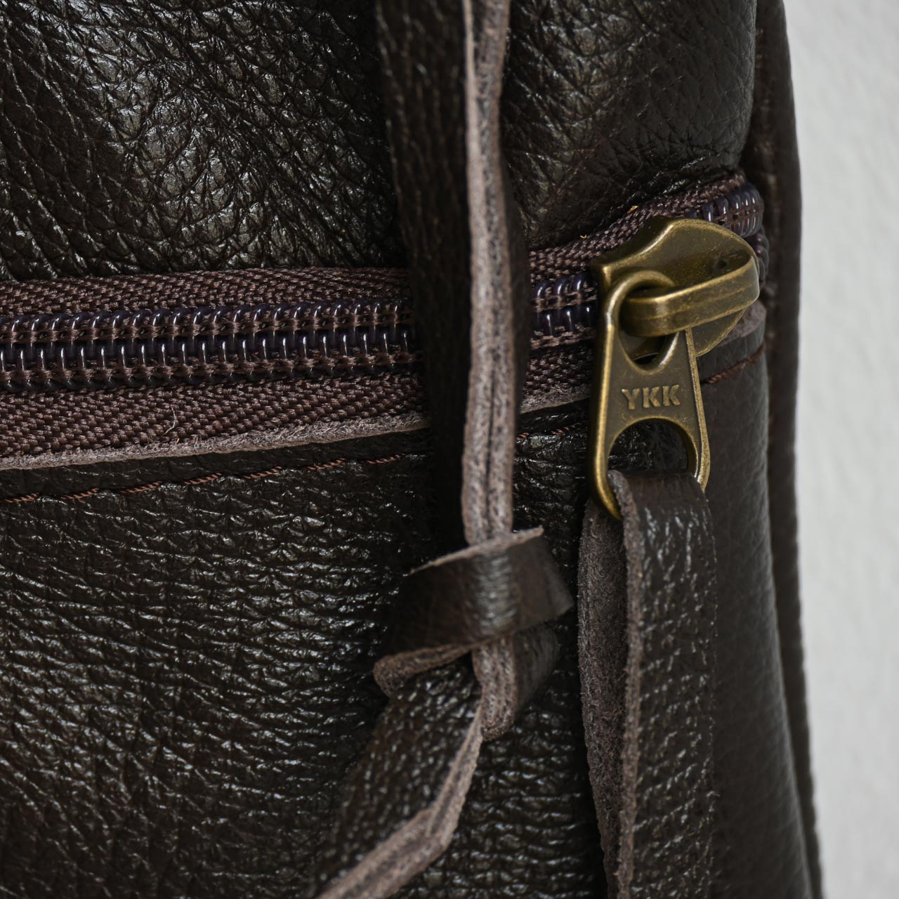 Not My First Rodeo Leather Shoulder Bag -  KOBOMO