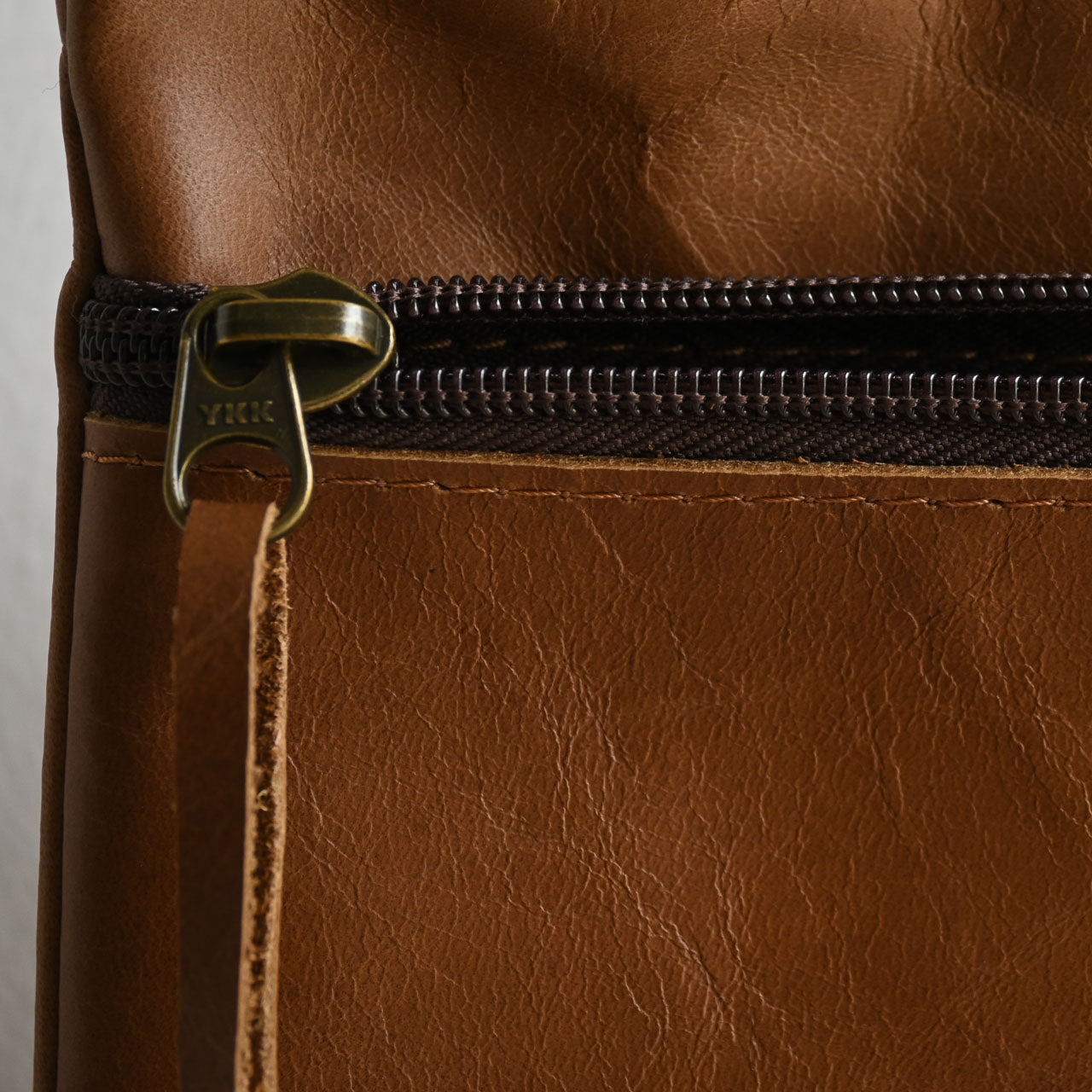 Not My First Rodeo Leather Shoulder Bag -  KOBOMO