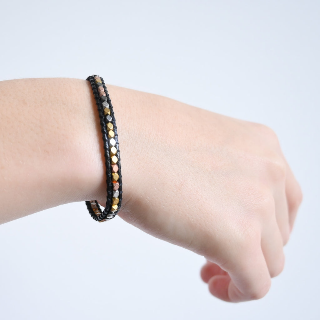 Olympus Bracelet - BlackMix KOBOMO