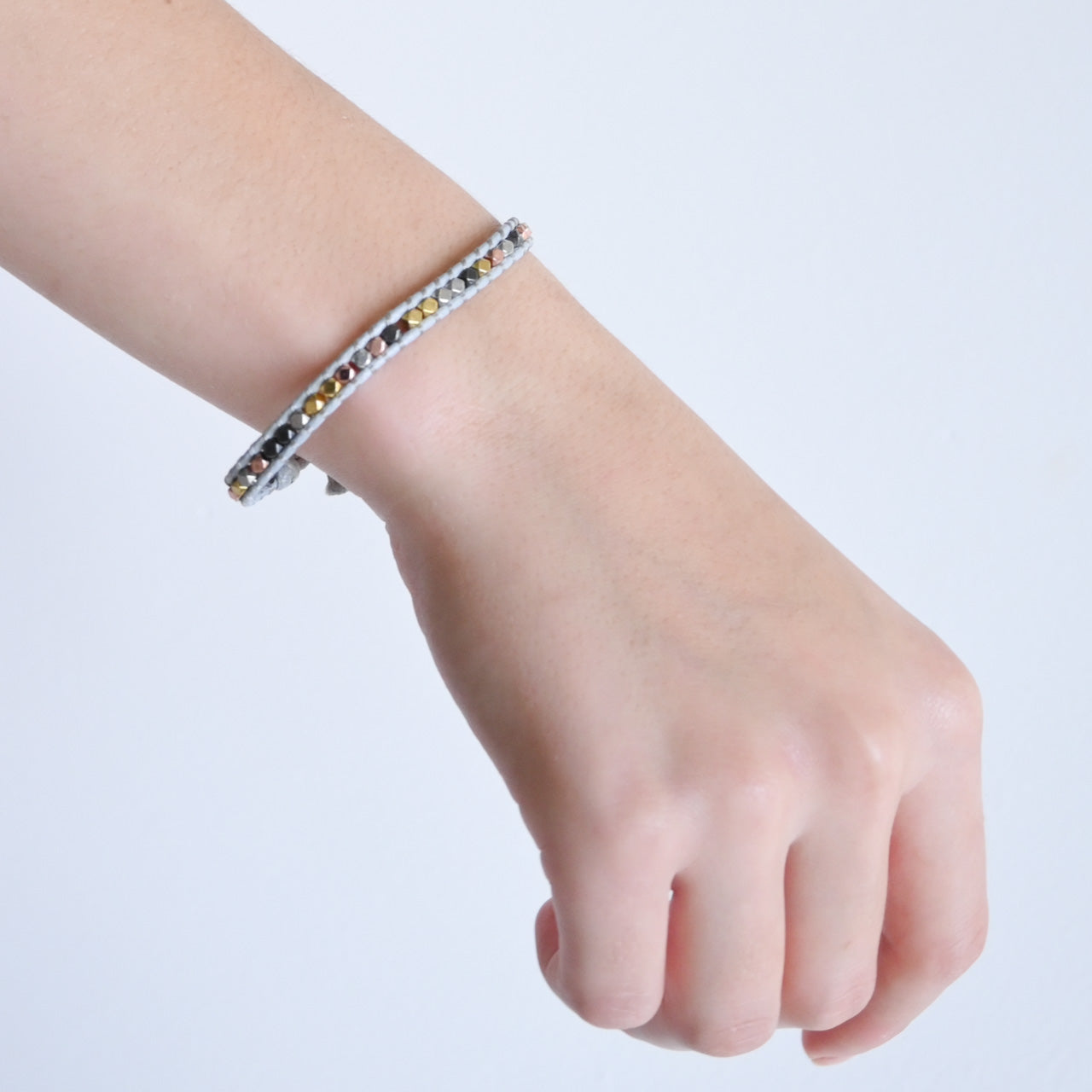 Olympus Bracelet - SilverMix KOBOMO