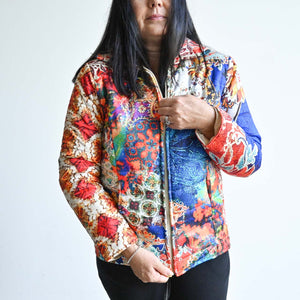 Like No Other Puffer Jacket by Orientique Australia - Oriental - 3216 -  KOBOMO