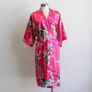 Oriental Spring RobeKOBOMO Womens Sleepwear