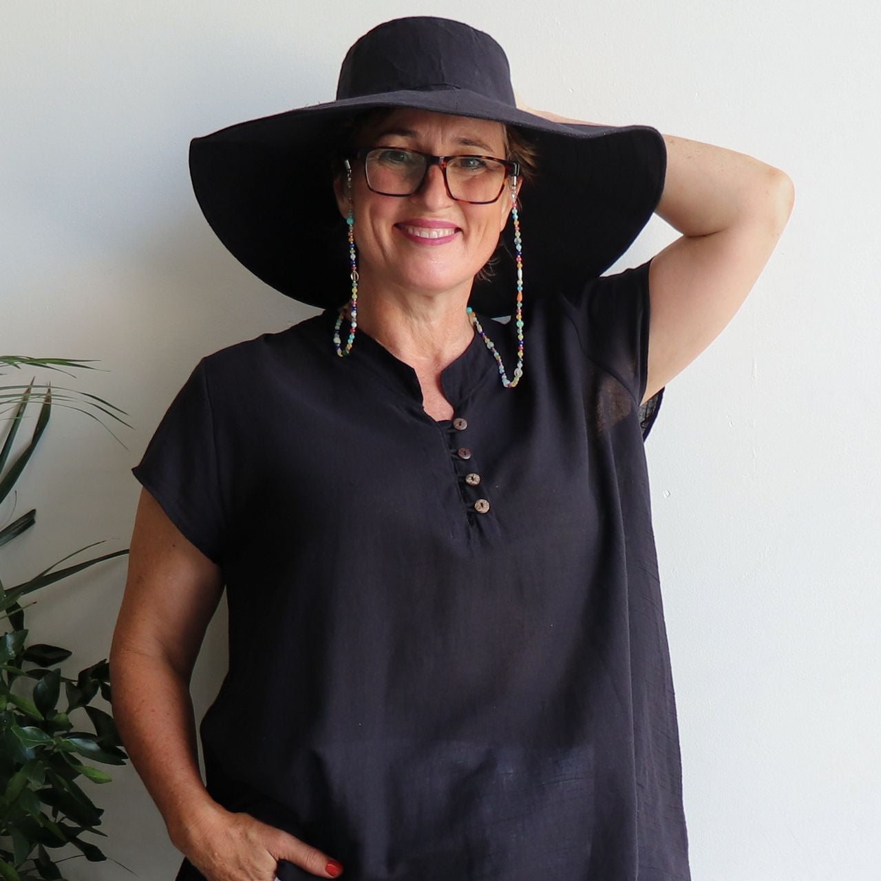 Out and About Sun HatKOBOMO Women's Jewelry + Accessories