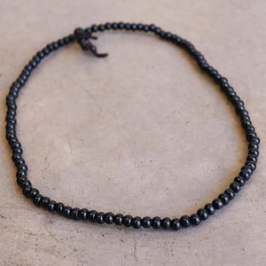 Resin Monk Bead NecklaceKOBOMO Women's Jewelry + Accessories