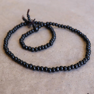 Resin Monk Bead NecklaceKOBOMO Women's Jewelry + Accessories