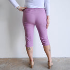 Short Capri Pant - Double Stretch -  KOBOMO