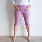 Short Capri Pant - Double Stretch -  KOBOMO