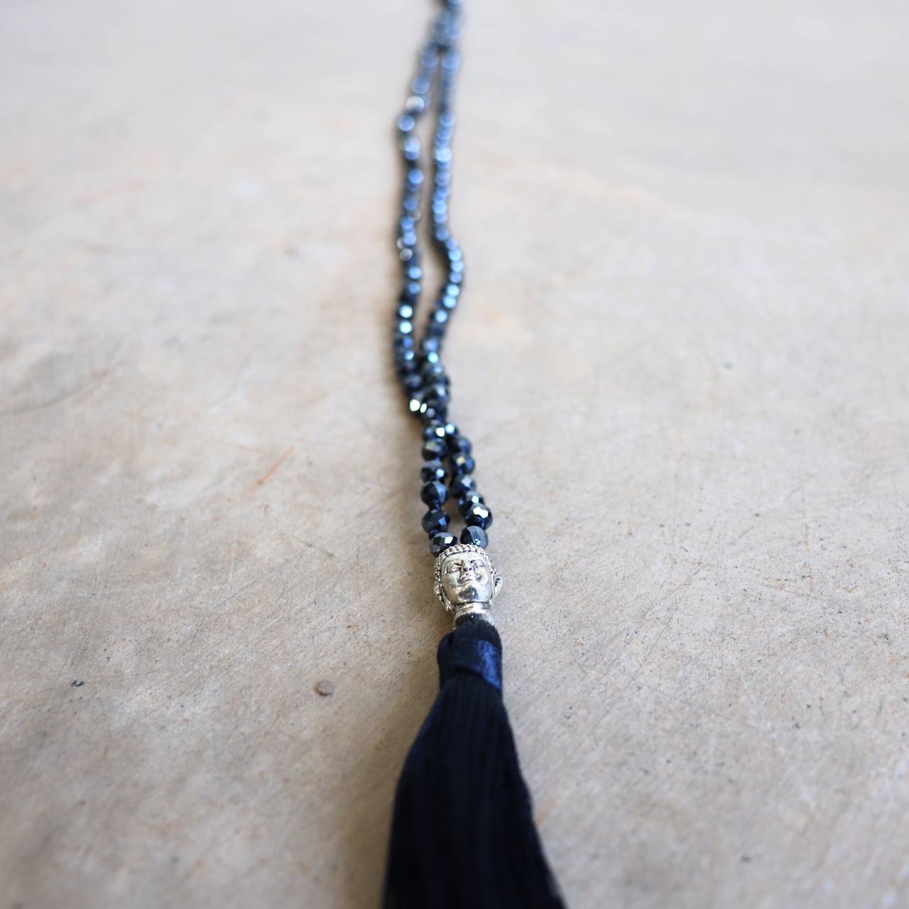 Sparkling Buddha NecklaceKOBOMO Women's Jewelry + Accessories
