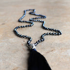 Sparkling Buddha NecklaceKOBOMO Women's Jewelry + Accessories