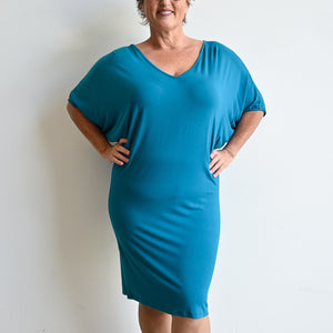 Stand By Me Dress - OceanBlue KOBOMO