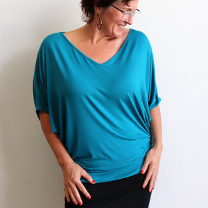 Stand By Me Top - OceanBlue KOBOMO