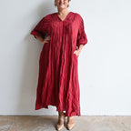 The Wanderer Tunic Dress -  KOBOMO