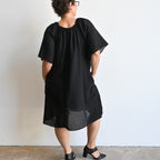 Why Not Smock Dress -  KOBOMO
