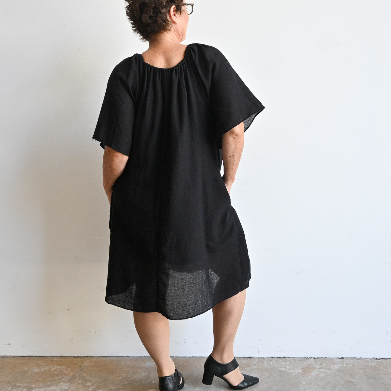 Why Not Smock Dress -  KOBOMO