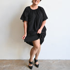 Why Not Smock Dress -  KOBOMO