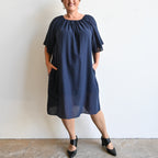 Why Not Smock Dress -  KOBOMO
