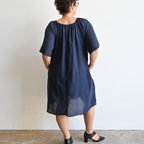 Why Not Smock Dress -  KOBOMO